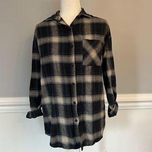 Wild Fable Flannel Button Up Shirt